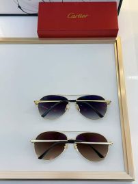 Picture of Cartier Sunglasses _SKUfw57311272fw